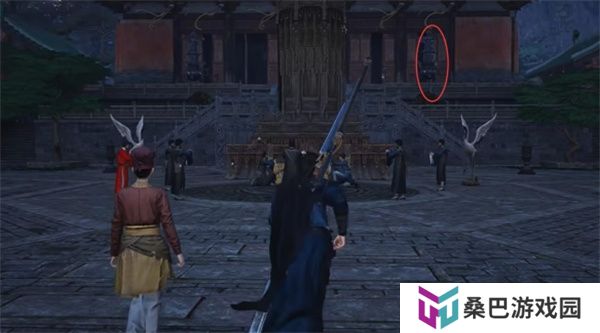 《燕云十六声》第一炉香任务如何完成第一炉香怎么做3
