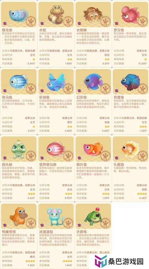 摩尔庄园手游，如何高效钓取稀有狗鱼？未来玩法会有哪些革命性变化？