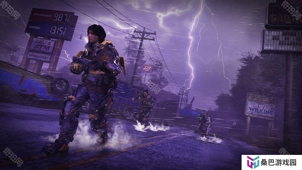 开放世界战术撤离射击游戏《Exoborne》现已在Steam平台展开首次大规模测试