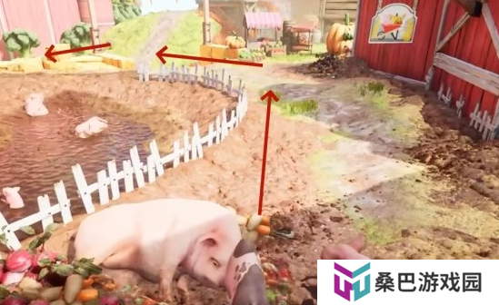 双影奇境农场支线怎么做 双影奇境农场支线流程攻略
