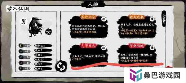 武义九州开局天赋怎么选 武义九州开局天赋选择推荐攻略