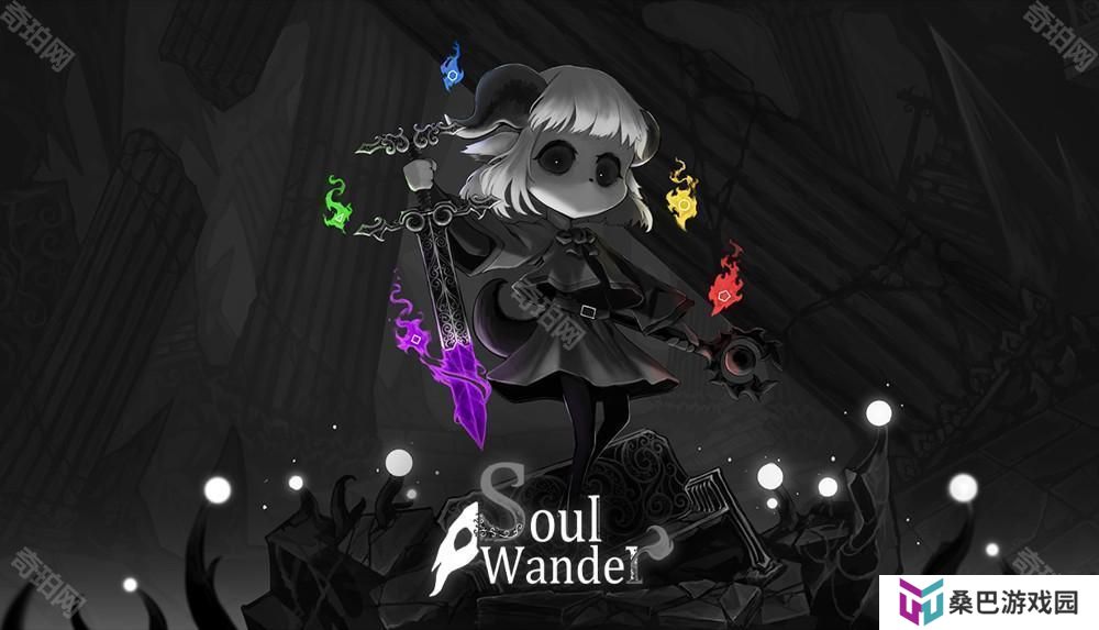 Roguelike 新作《Soul Wander》首度亮相 以灵魂为失落世界重新上色