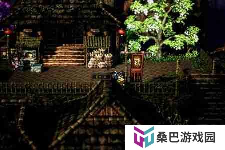 逸剑风云决景陇城宝箱在哪儿 景陇城宝箱位置介绍