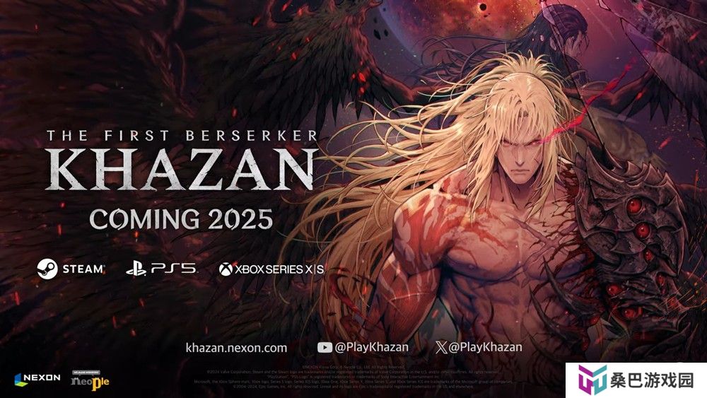《第一狂战士：卡赞》封测试玩 《DNF》世界观魂系 ARPG 体验