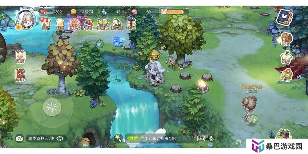 小森生活钓青鱼最佳位置究竟在哪里？揭秘后让你轻松解锁钓鱼新乐趣！