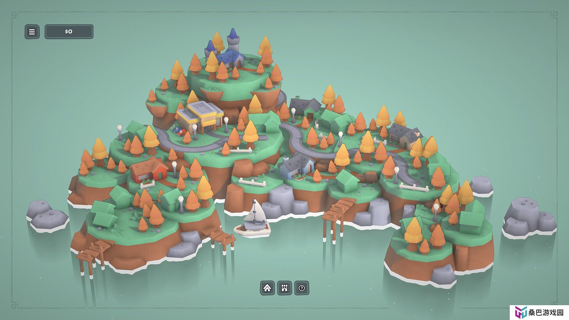 治愈系沙盒建造游戏《打造房间》现已登录Steam平台