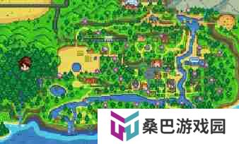 星露谷物语秘密森林在哪 秘密森林位置介绍