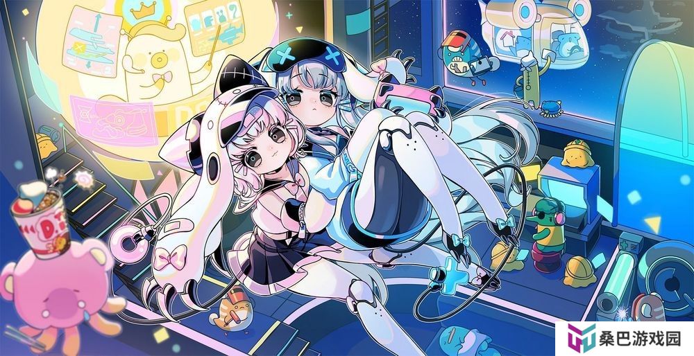 《Dynamix》10周年续作《Dynamix Universe》2024 G-EIGHT 试玩版实机影片