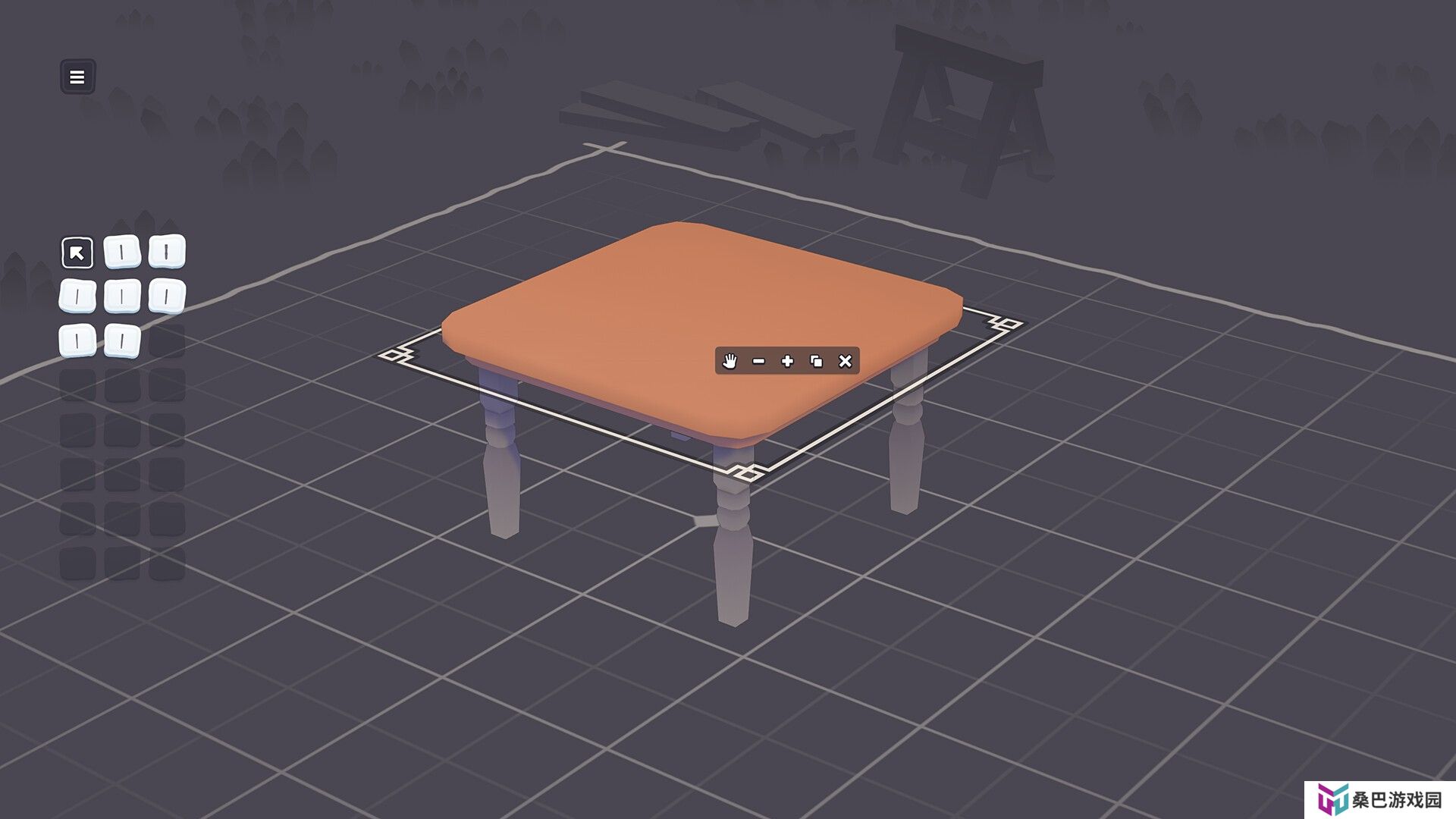 治愈系沙盒建造游戏《打造房间》现已登录Steam平台