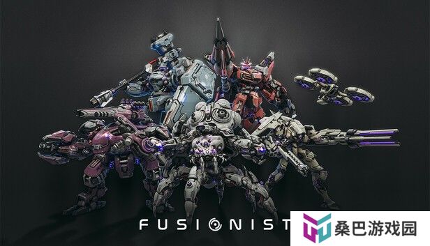 《Fusionist》抢先体验开放 组成五人小队和其他玩家进行战斗