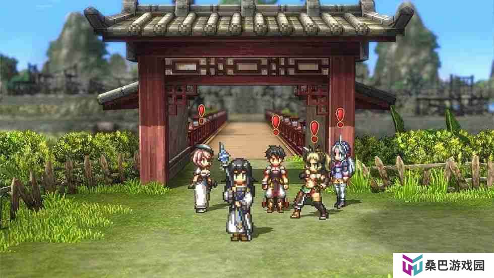 《幻想水浒传》发表手机游戏新作《幻想水浒传 STAR LEAP》 描写初代作之前的全新故事