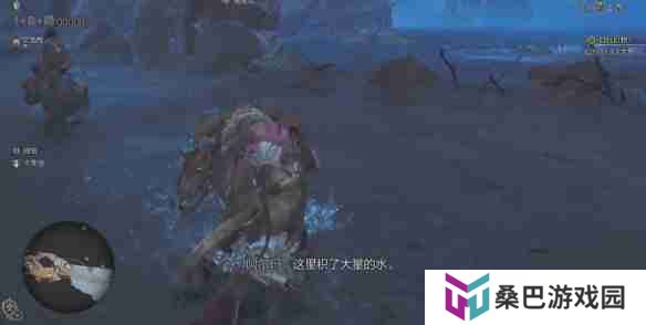 怪物猎人荒野大鱼在哪钓