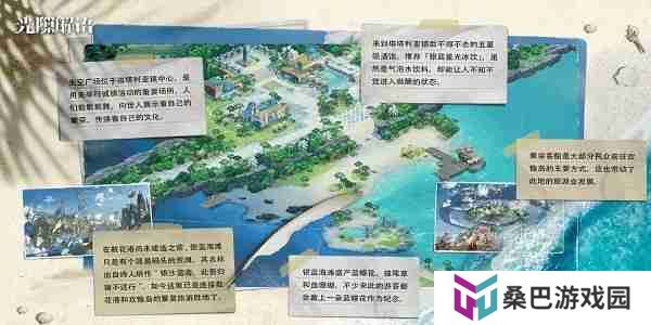 光隙解语星光岛怎么解锁 星光岛解锁攻略