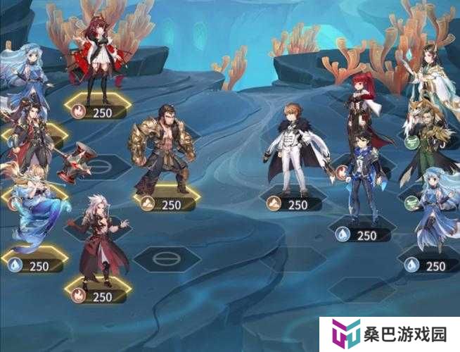 斗罗大陆武魂觉醒深海乐章3-2通关攻略