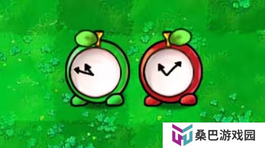 植物大战僵尸杂交版释出星光闪卡逆时闹钟预告！