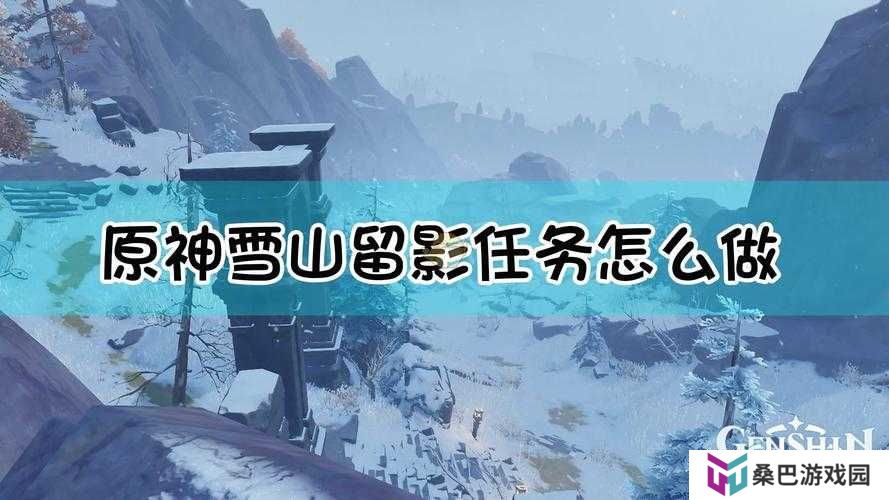 原神风花节研究报告揭秘，留影任务如何高效完成，攻略大放送？