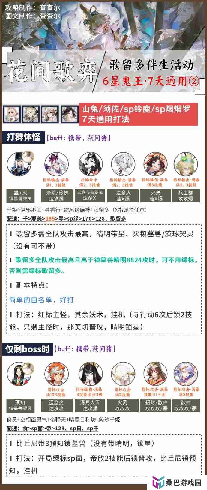 阴阳师超鬼王阵容搭配2025-阴阳师1-6星鬼王阵容怎么搭配