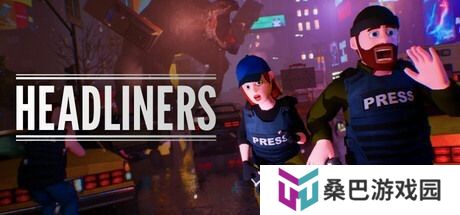 合作恐怖游戏《Headliners》即将开放测试 化身记者在未知怪物的袭击下拍摄独家头条