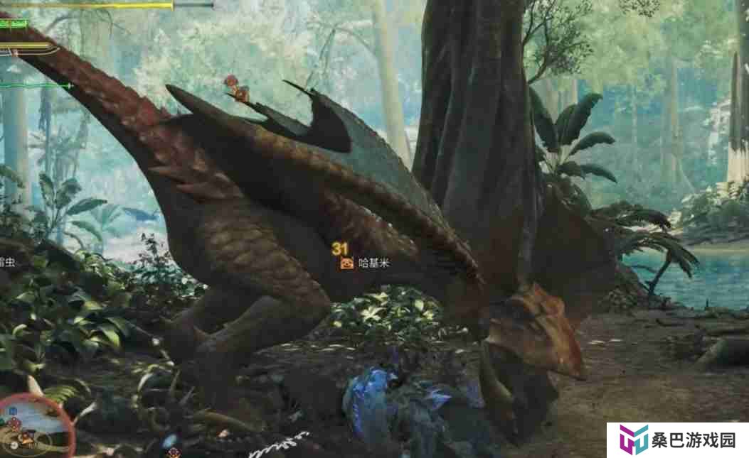 怪物猎人荒野怪鸟在哪里
