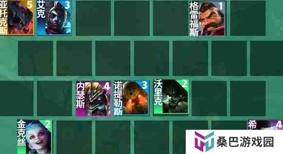 云顶之弈s9.5版本艾克主c阵容怎么搭配 s9.5版本艾克主c阵容搭配攻略
