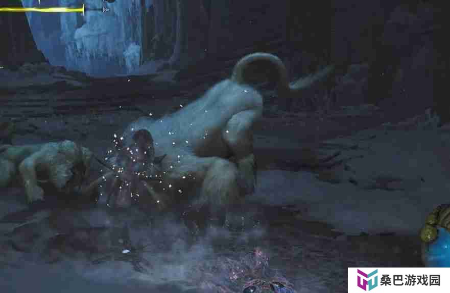 怪物猎人荒野雪狮子王的胡须怎么获得