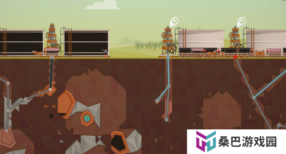 挖油田游戏哪些值得玩2025 有意思的挖油田游戏一览