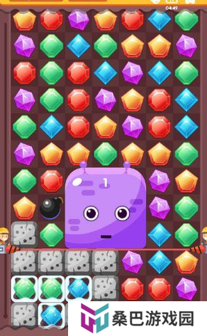 拯救一家三口的消除游戏有哪些2025 有意思的消除游戏介绍