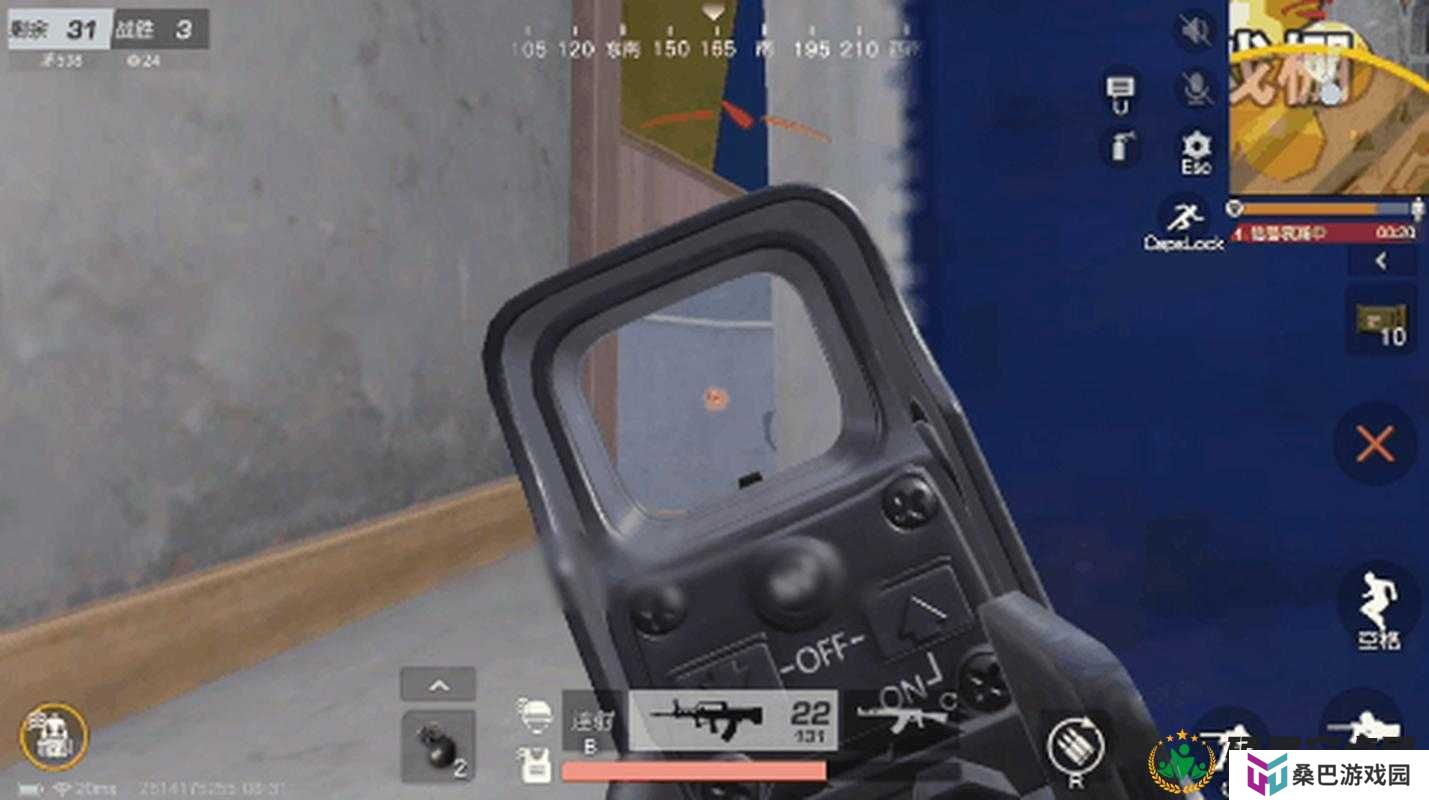 荒野行动探头射击全攻略：5个战斗中的实用小技巧解析