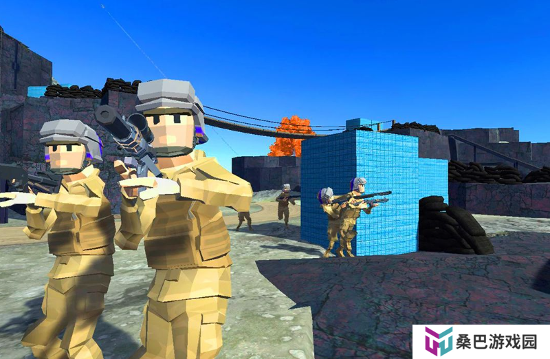 有意思的战地模拟器手游有哪些2025 口碑好的战地手游top5