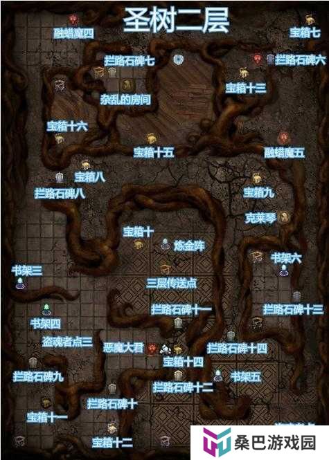 地下城堡2图11墓地路线如何规划？关键路线选择与陷阱规避全解析