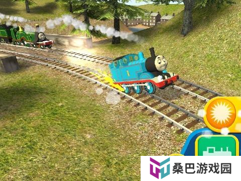 热门的托马斯运货游戏盘点2025 好玩的托马斯运货游戏有哪些