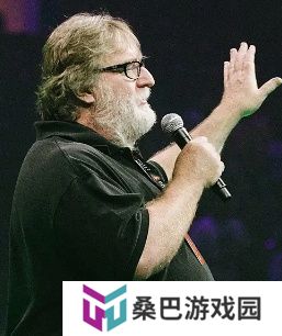 Steam创始人都玩啥？G胖沉迷68%好评游戏 还要爆肝全结局