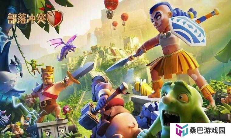 2015圣诞节版本部落冲突带来了哪些惊喜更新？全新内容大揭秘