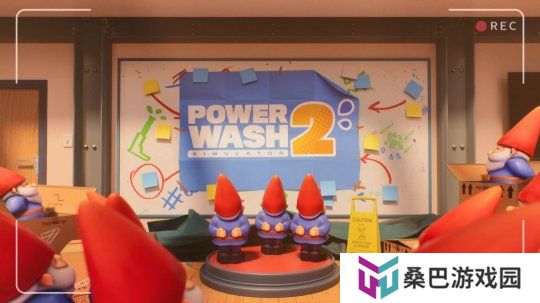 《冲就完事模拟器2》正式公布 2025年年底发售