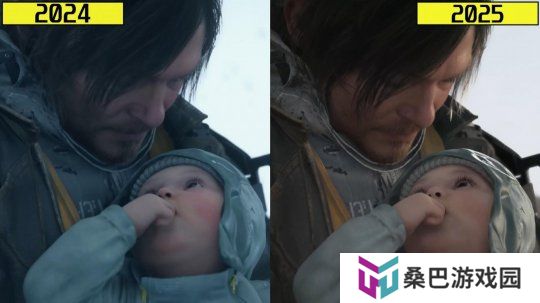 《死亡搁浅2》新旧预告对比 玩家担心没中配会被喷