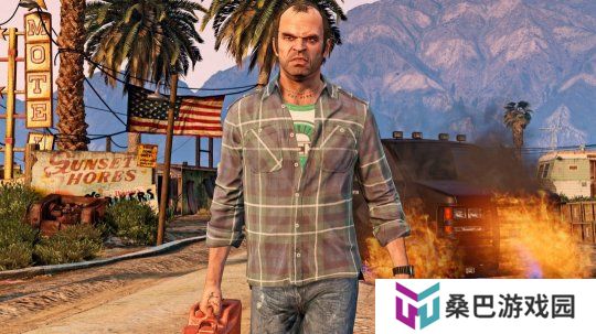 《给他爱5增强版》成Steam上用户评价最差的GTA游戏