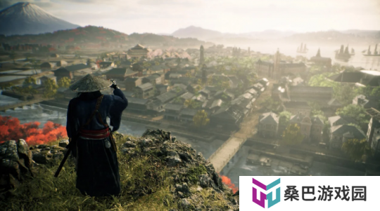 《浪人崛起》PC版发售 幕末开放世界ARPG