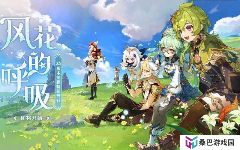 原神风花之颂实战效果究竟如何？揭秘资源优化与角色适配的悬念艺术