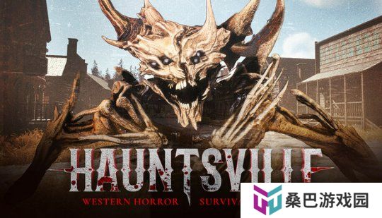 《诅咒西部》正式登陆Steam 合作生存恐怖射击