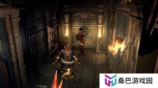 《鬼武者2：复刻版》新视频 妖艳美女阿邑打怪