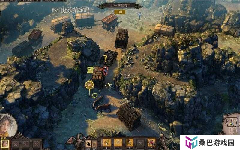 影之刃3道亦可道支线路线如何选择？面临道德与实力的双重考验！