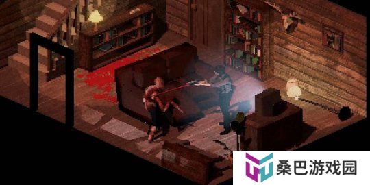 独立恐怖游戏《Scarlet Lake》介绍武器设计和创作灵感