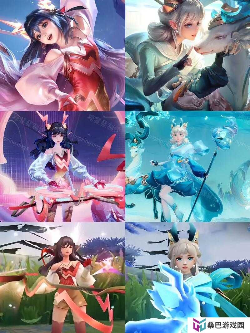 王者荣耀自然之灵皮肤英雄预测，瑶与阿古朵之争