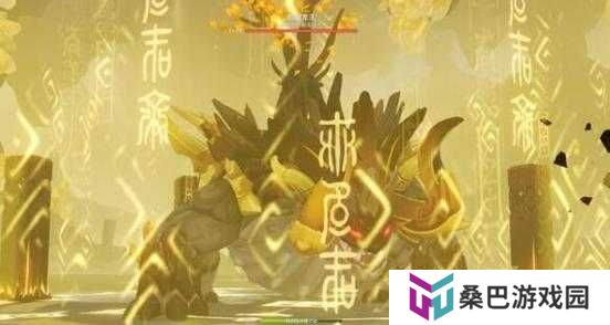 原神若陀龙王位置及打法攻略
