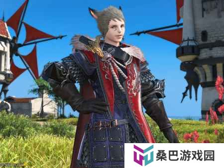 《最终幻想14》X 《FFBE幻影战争》联动时装正式上线！