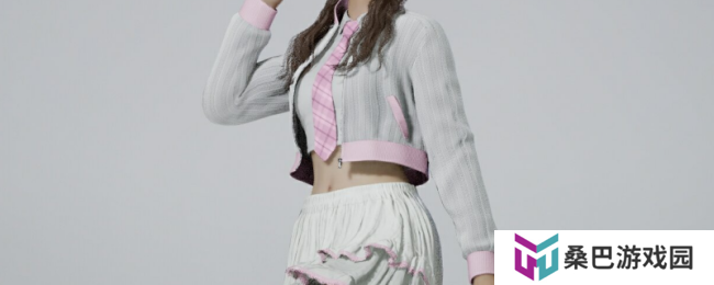 《inZOI》衬衫短裙堆堆袜服装介绍
