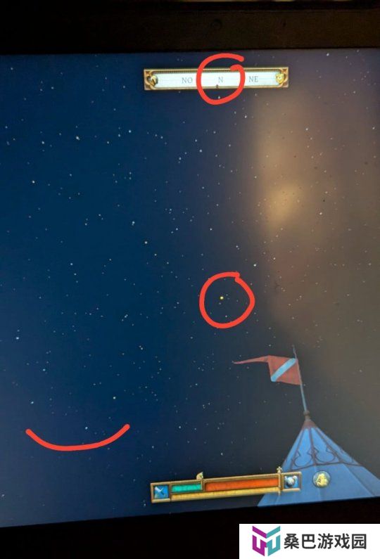 《天国：拯救2》使用真实星图来制作游戏中的夜空