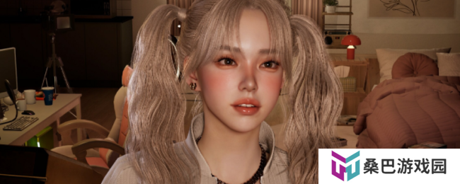 《inZOI》卷发双马尾女孩捏脸分享