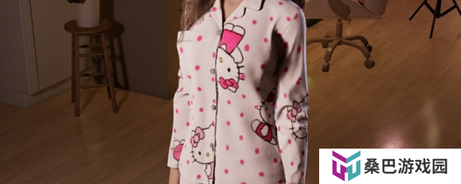 《inZOI》凯蒂猫睡衣服装分享