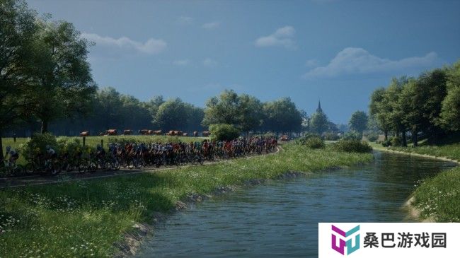 《职业自行车队经理2025》Steam页面 6月6日发售